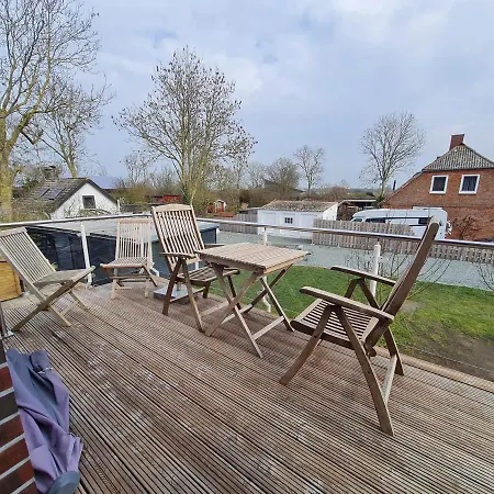 Leuchtturmkieker In Schlagsdorf Auf פהמארן