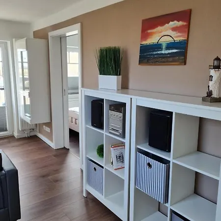 Leuchtturmkieker In Schlagsdorf Auf Lejlighed Femern